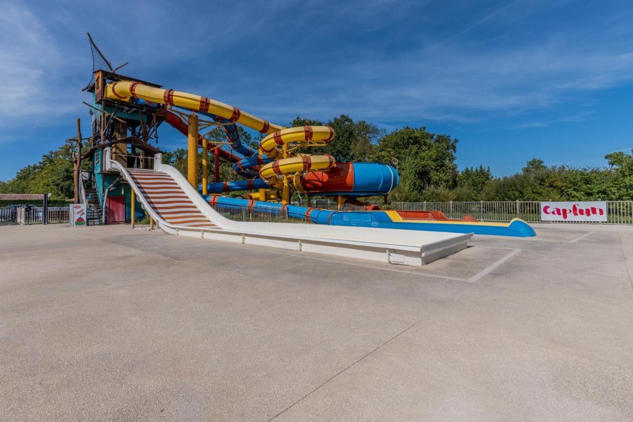 兰顿Capfun 5 Stars 64 M With Pool And Terrace别墅 外观 照片